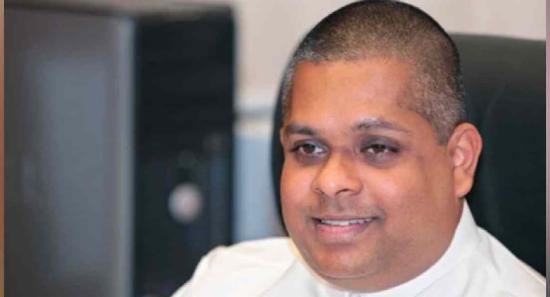 සජින් ද වාස් රිමාන්ඩ්.